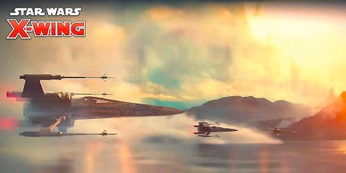 YHP Alexandria: October X-Wing Tournament