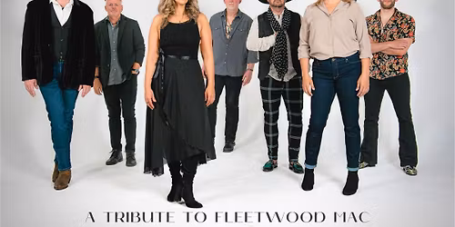 Tell Me Lies - Tribute to Fleetwood Mac at the Mauch Chunk Opera House