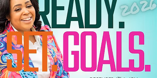 Ready. Set. Goals 2026