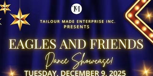 Eagles and Friends Dance Showcase