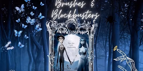 Brushes & Blockbusters