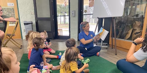 Knee-High Naturalists: Science Stories (ages 3-5)