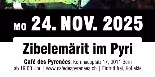 Dr. F\u00f6\u00f6n and Band Zibelem\u00e4rit