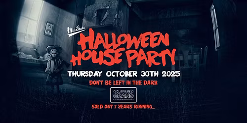 The Halloween House Party 2025