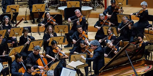 LA Phil New Music Group - Adams, Cheung, and Lanao at Walt Disney Concert Hall