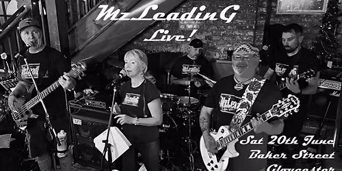 MzLeadinG Live at Baker Street