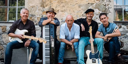 Rock im Sailer Keller