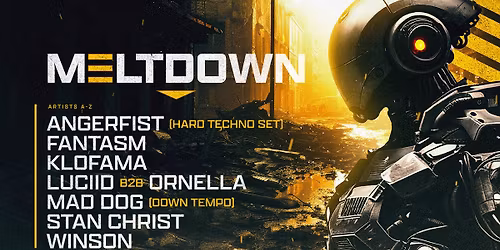 MELTDOWN FESTIVAL 2026