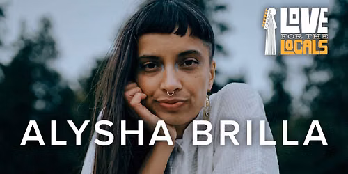 Alysha Brilla