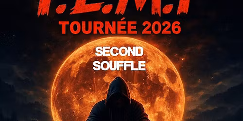 Temp + Grand rapide en concert \u00e0 l\u2019 Uzine Rennes 