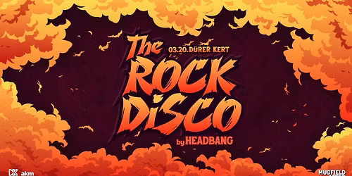 Headbang - The Rock Disco \/ D\u00fcrer Kert