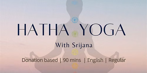 Hatha Yoga with Srijana