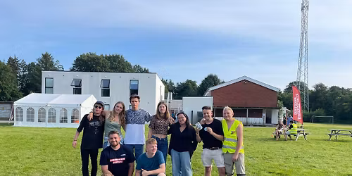 Ekstraordin\u00e6r generalforsamling 