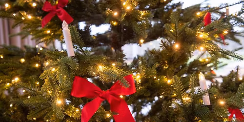 Vi smygstartar advent