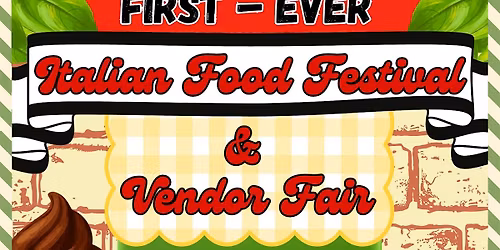 Mancino\u2019s Italian Food Festival & Vendor Fair