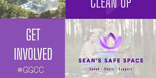 The Great Gosport Community Cleanup - hosted by Sean's Safe Space Gosport