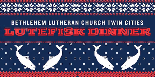 Annual Lutefisk Dinner 2025