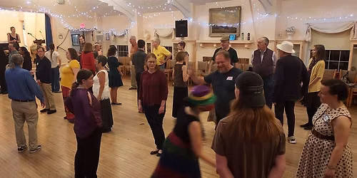 Childgrove English Country Dance