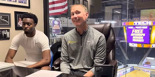 West Georgia Wolves at Tennessee Tech Golden Eagles Mens Basketball