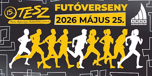 15. TESZ Fut\u00f3verseny