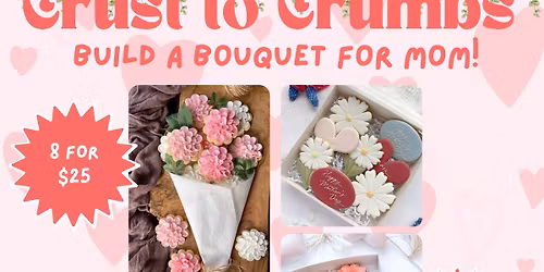 Build A bouquet Mothers Day