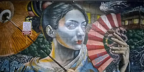 Street Art Bike Tour