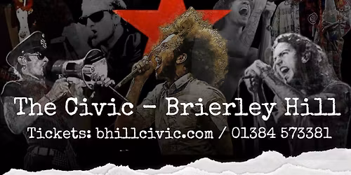 The Grunge Addiction - 90s\/00s Rock & Grunge Anthems @ The Civic, Brierley Hill - Tickets \u00a310