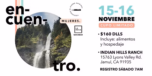 San Diego | Encuentro de mujeres