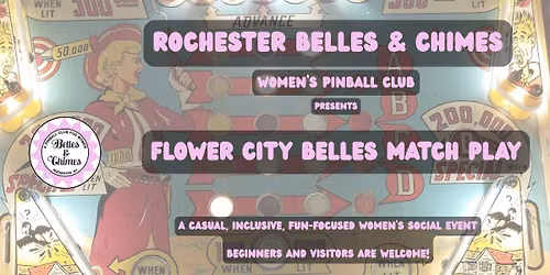 Flower City Belles Match Play