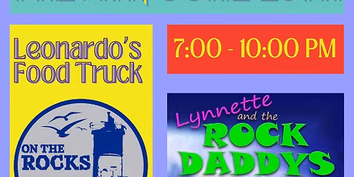 Lynette and The Rock Daddy's Live On The Rocks