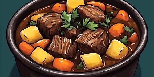 Beef Pot Roast Dinner