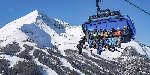 Mar 1-7 Big Sky $629 (7 Days 6 Nights + Transport)