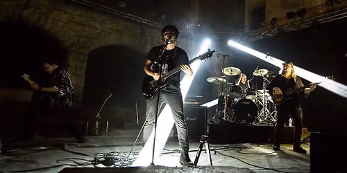 Midnight sun en concert ! Brasserie Le Berliet Meximieux