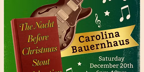 Nacht Before Christmas Jordan Miller Showcase