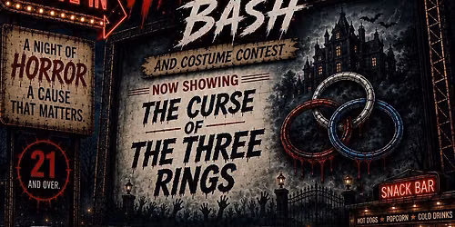 4th Annual Halloween Bash