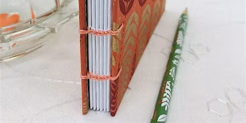 Beginner Bookbinding