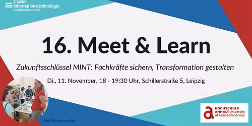 16. Meet & Learn