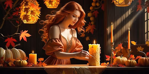 Mabon Celebration Crafting