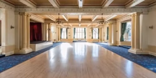 Cairn hotel freestyle Harrogate