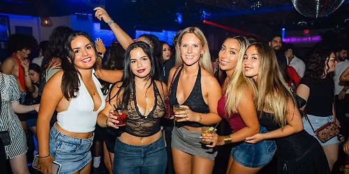 CRAVE SATURDAYS @NEST | LADIES FREE BEFORE 11:30 PM AND DRINK ON US