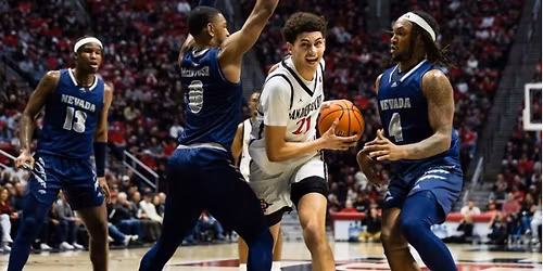 Nevada Wolf Pack at San Diego State Aztecs Baseball at Tony Gwynn Stadium