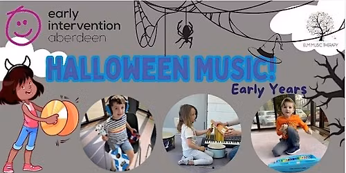 ASN Music and Movement with Music Therapist Anna ELM  - Early Years