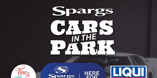 Spargs Cars in the Park
