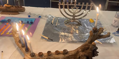 2025 Shalom b'Harim Hanukkah Festival