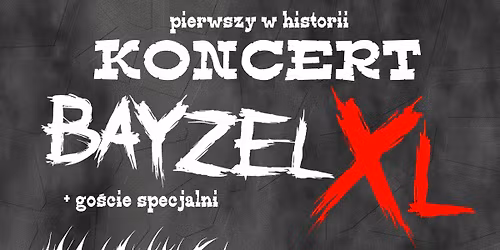 KONCERT: Pocz\u0105tek Muzycznego Ba\u0142aganu