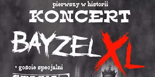 KONCERT: Pocz\u0105tek Muzycznego Ba\u0142aganu