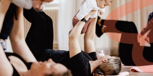 Sweaty Mama Strength
