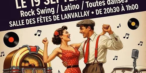 Soir\u00e9e dansante