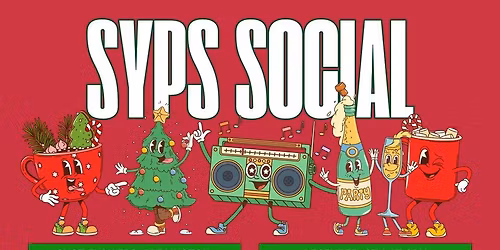 SYPs December Social!