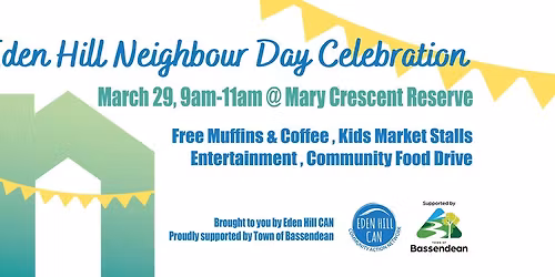 Eden Hill Neighbour Day Celebration